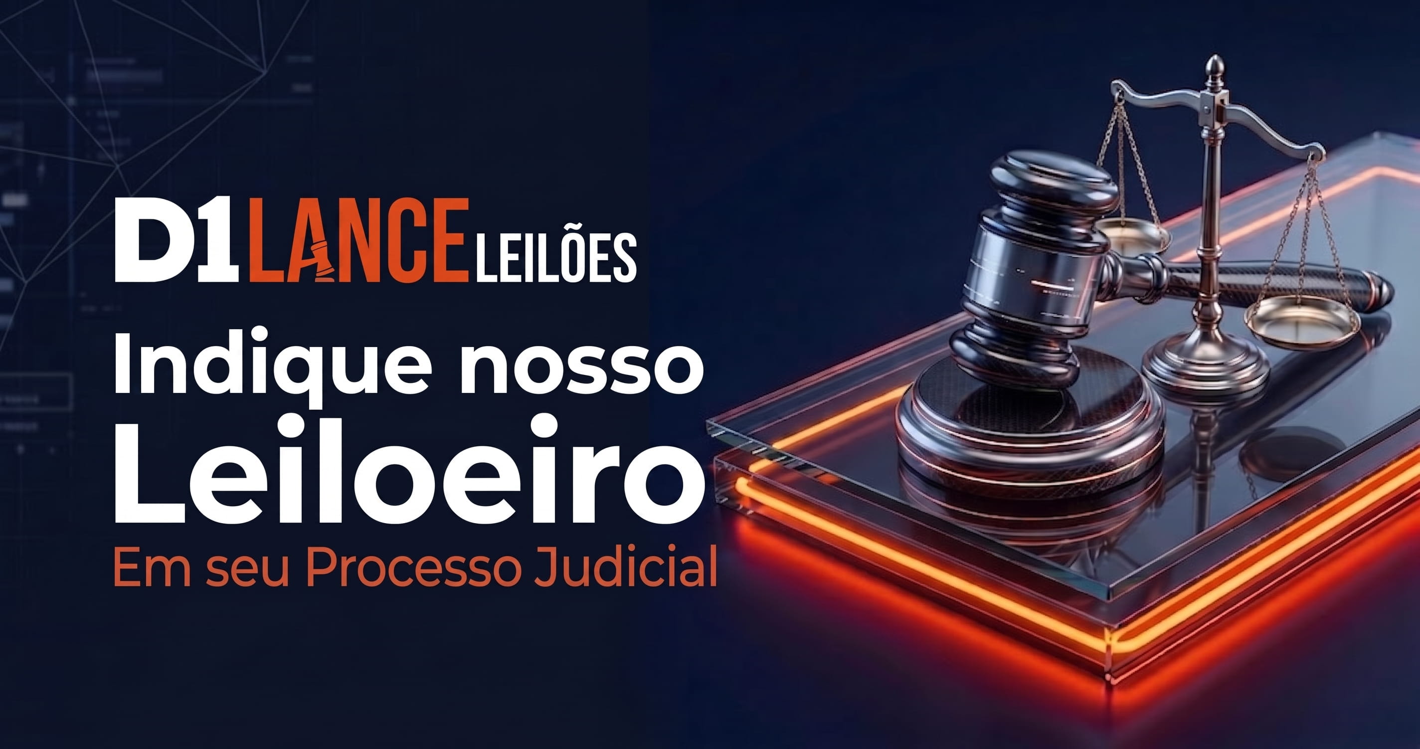 Formulário de Indicação